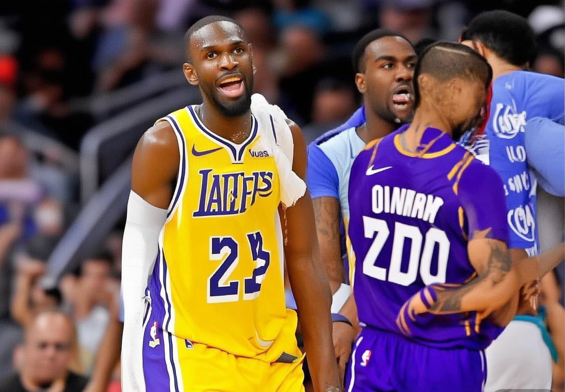 NBA球队高管投票管理层能力排名：湖人快船意外落选，火箭重建思路获赞跻身前三