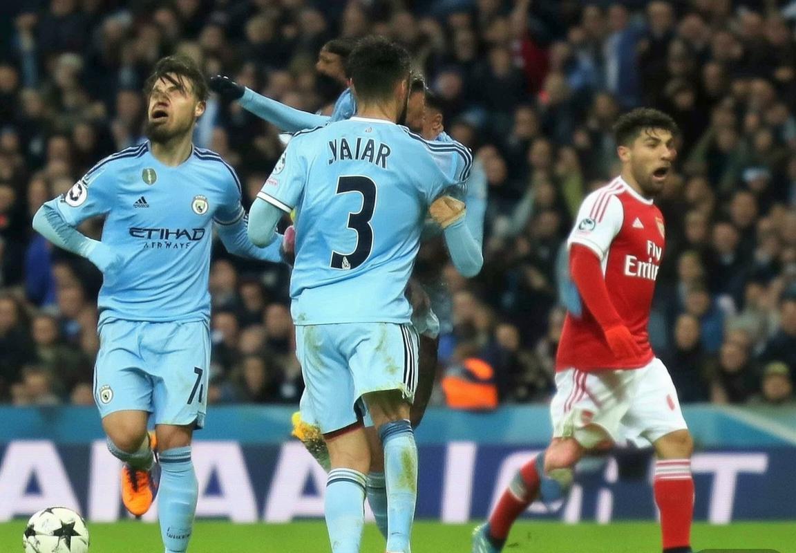 皇马欧冠小组赛失利曼城逆转皇家马德里，阿森纳锁定小组头名引爆欧冠积分榜混战