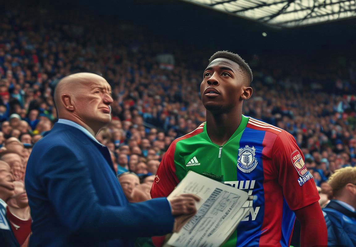 曼联豪掷1亿英镑锁定水晶宫新星亚当·沃顿，中场引援计划直面财政公平竞赛规则挑战